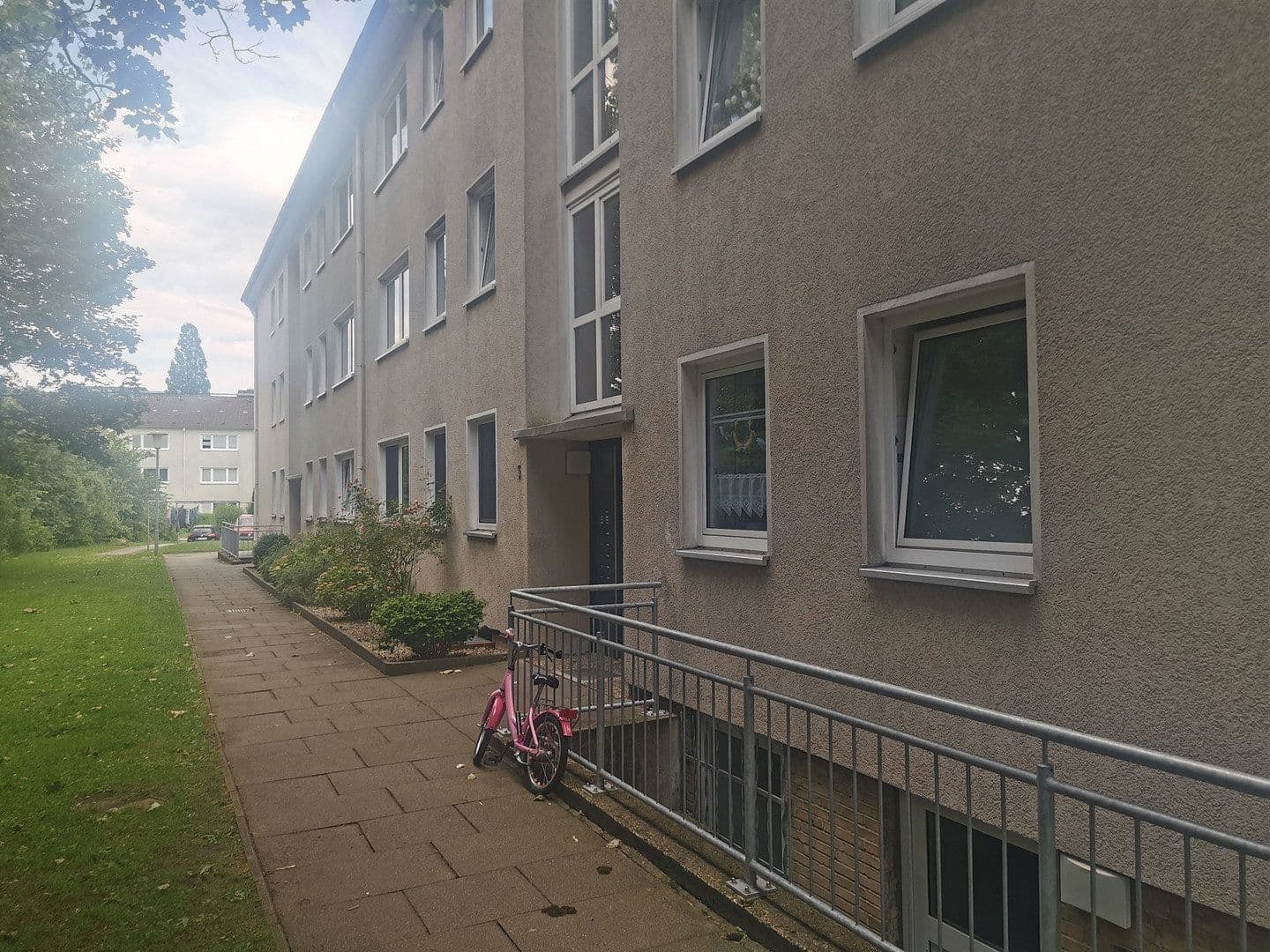 Pronájem bytu 3+1 69 m², Matthias-Claudius-Straße 5, Šlesvik, Šlesvicko-Holštýnsko Pronájem bytu 3+1 69 m², Matthias-Claudius-Straße 5, Šlesvik, Šlesvicko-Holštýnsko