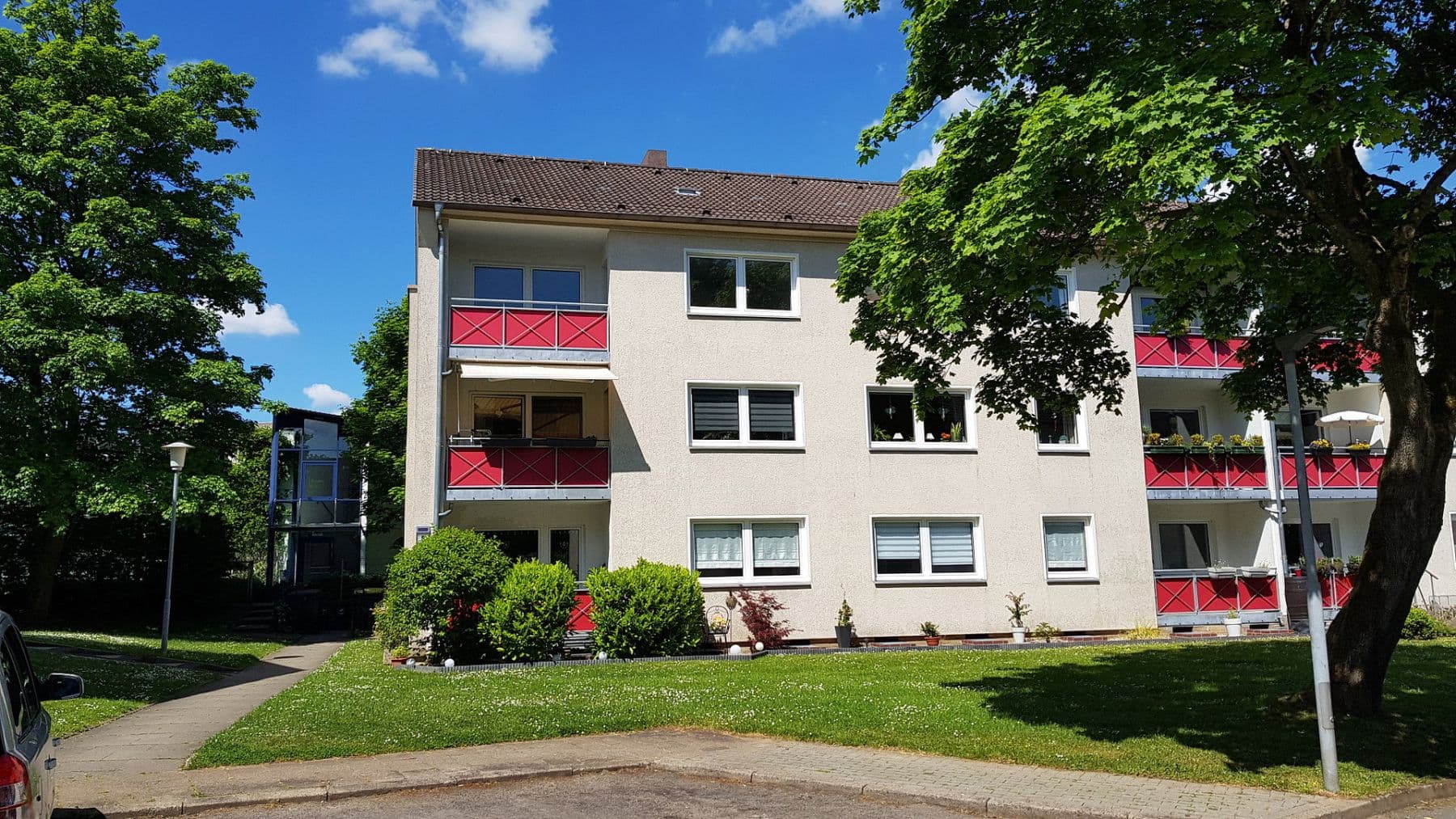 Pronájem bytu 3+1 69 m², Matthias-Claudius-Straße 5, Šlesvik, Šlesvicko-Holštýnsko Pronájem bytu 3+1 69 m², Matthias-Claudius-Straße 5, Šlesvik, Šlesvicko-Holštýnsko