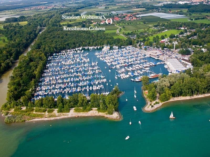 Prodej bytu 3+kk 82 m², Kressbronn am Bodensee, Bádensko-Württembersko Prodej bytu 3+kk 82 m², Kressbronn am Bodensee, Bádensko-Württembersko