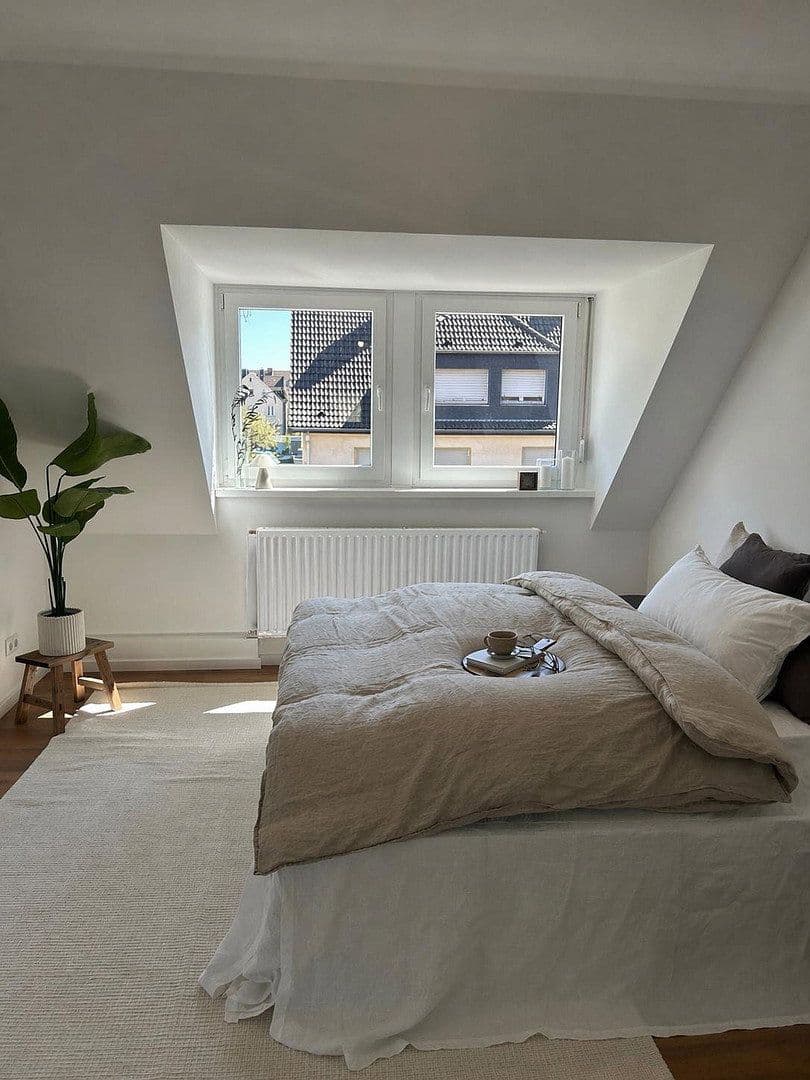 Pronájem bytu 3+1 75 m², Kreuzstraße, Osnabrück, Dolní Sasko Pronájem bytu 3+1 75 m², Kreuzstraße, Osnabrück, Dolní Sasko