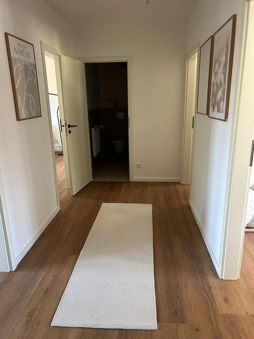 Pronájem bytu 3+1 75 m², Kreuzstraße, Osnabrück, Dolní Sasko Pronájem bytu 3+1 75 m², Kreuzstraße, Osnabrück, Dolní Sasko