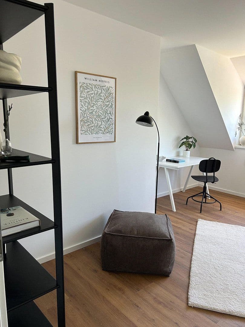 Pronájem bytu 3+1 75 m², Kreuzstraße, Osnabrück, Dolní Sasko Pronájem bytu 3+1 75 m², Kreuzstraße, Osnabrück, Dolní Sasko