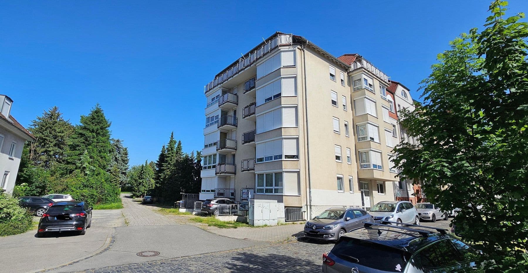 Prodej bytu 2+1 53 m², Leipzig, Sasko Prodej bytu 2+1 53 m², Leipzig, Sasko