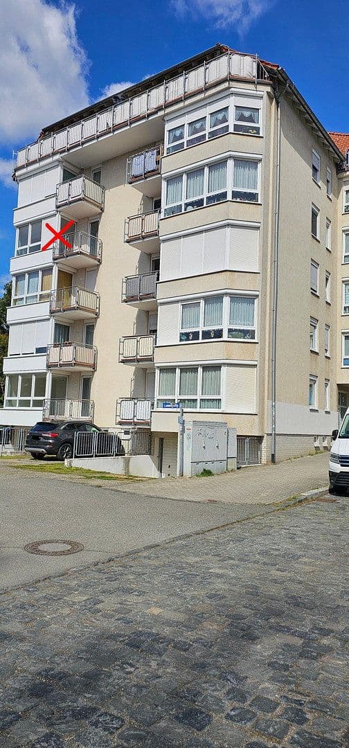 Prodej bytu 2+1 53 m², Leipzig, Sasko Prodej bytu 2+1 53 m², Leipzig, Sasko