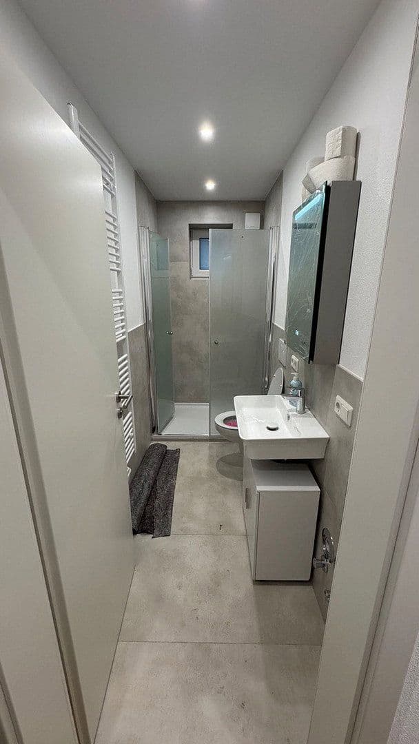 Pronájem bytu 3+1 60 m², Böblinger Straße 334, Stuttgart, Bádensko-Württembersko Pronájem bytu 3+1 60 m², Böblinger Straße 334, Stuttgart, Bádensko-Württembersko