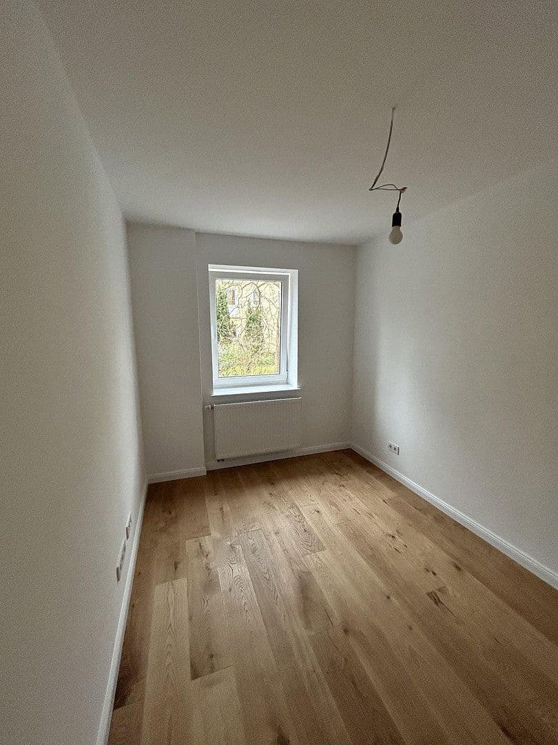 Pronájem bytu 3+1 51 m², Am Mittelfelde, Hannover, Dolní Sasko Pronájem bytu 3+1 51 m², Am Mittelfelde, Hannover, Dolní Sasko