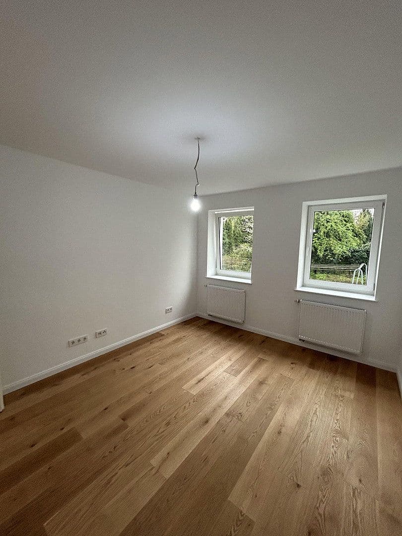 Pronájem bytu 3+1 51 m², Am Mittelfelde, Hannover, Dolní Sasko Pronájem bytu 3+1 51 m², Am Mittelfelde, Hannover, Dolní Sasko