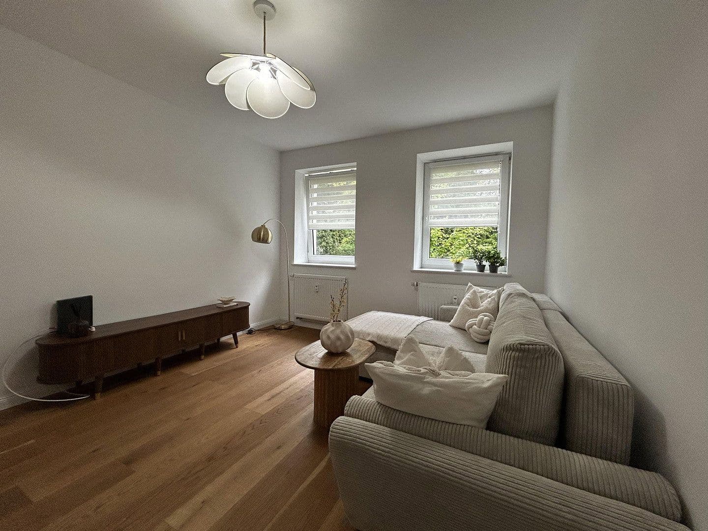 Pronájem bytu 3+1 51 m², Am Mittelfelde, Hannover, Dolní Sasko Pronájem bytu 3+1 51 m², Am Mittelfelde, Hannover, Dolní Sasko
