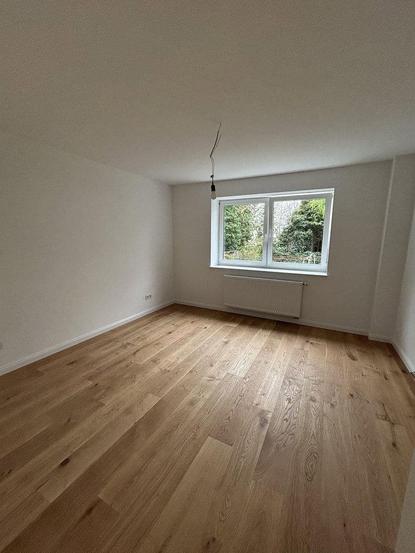 Pronájem bytu 3+1 51 m², Am Mittelfelde, Hannover, Dolní Sasko Pronájem bytu 3+1 51 m², Am Mittelfelde, Hannover, Dolní Sasko