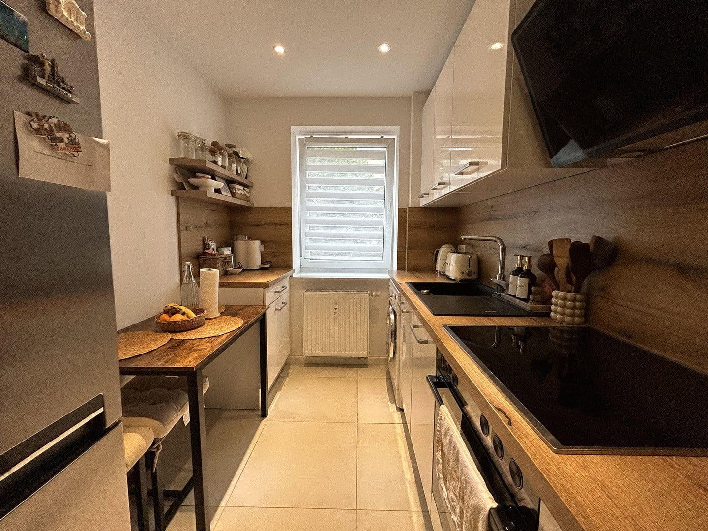 Pronájem bytu 3+1 51 m², Am Mittelfelde, Hannover, Dolní Sasko Pronájem bytu 3+1 51 m², Am Mittelfelde, Hannover, Dolní Sasko