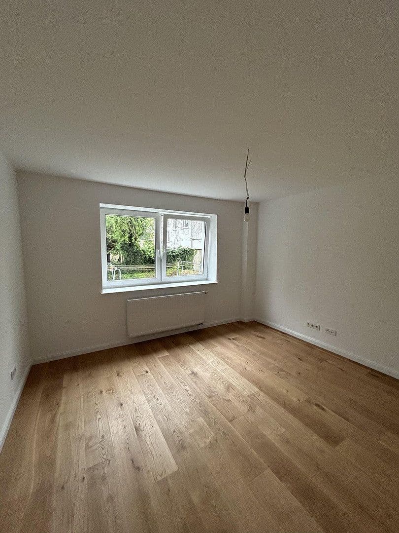 Pronájem bytu 3+1 51 m², Am Mittelfelde, Hannover, Dolní Sasko Pronájem bytu 3+1 51 m², Am Mittelfelde, Hannover, Dolní Sasko