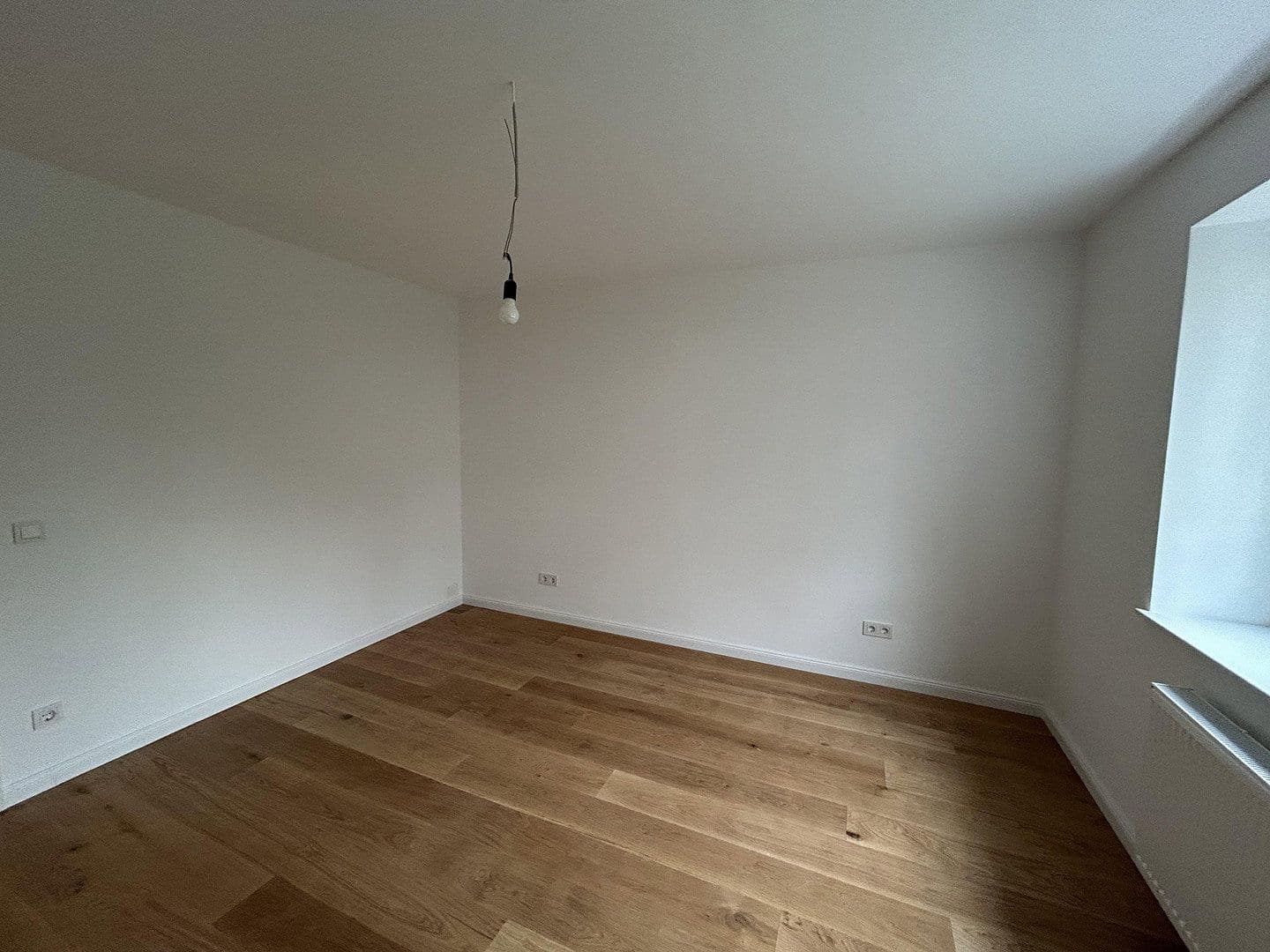 Pronájem bytu 3+1 51 m², Am Mittelfelde, Hannover, Dolní Sasko Pronájem bytu 3+1 51 m², Am Mittelfelde, Hannover, Dolní Sasko