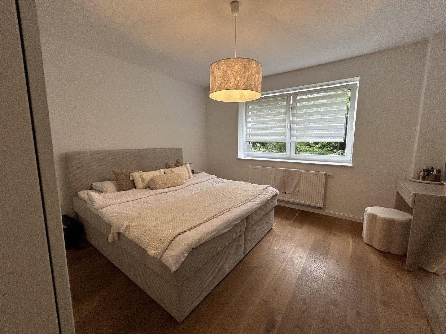Pronájem bytu 3+1 51 m², Am Mittelfelde, Hannover, Dolní Sasko Pronájem bytu 3+1 51 m², Am Mittelfelde, Hannover, Dolní Sasko