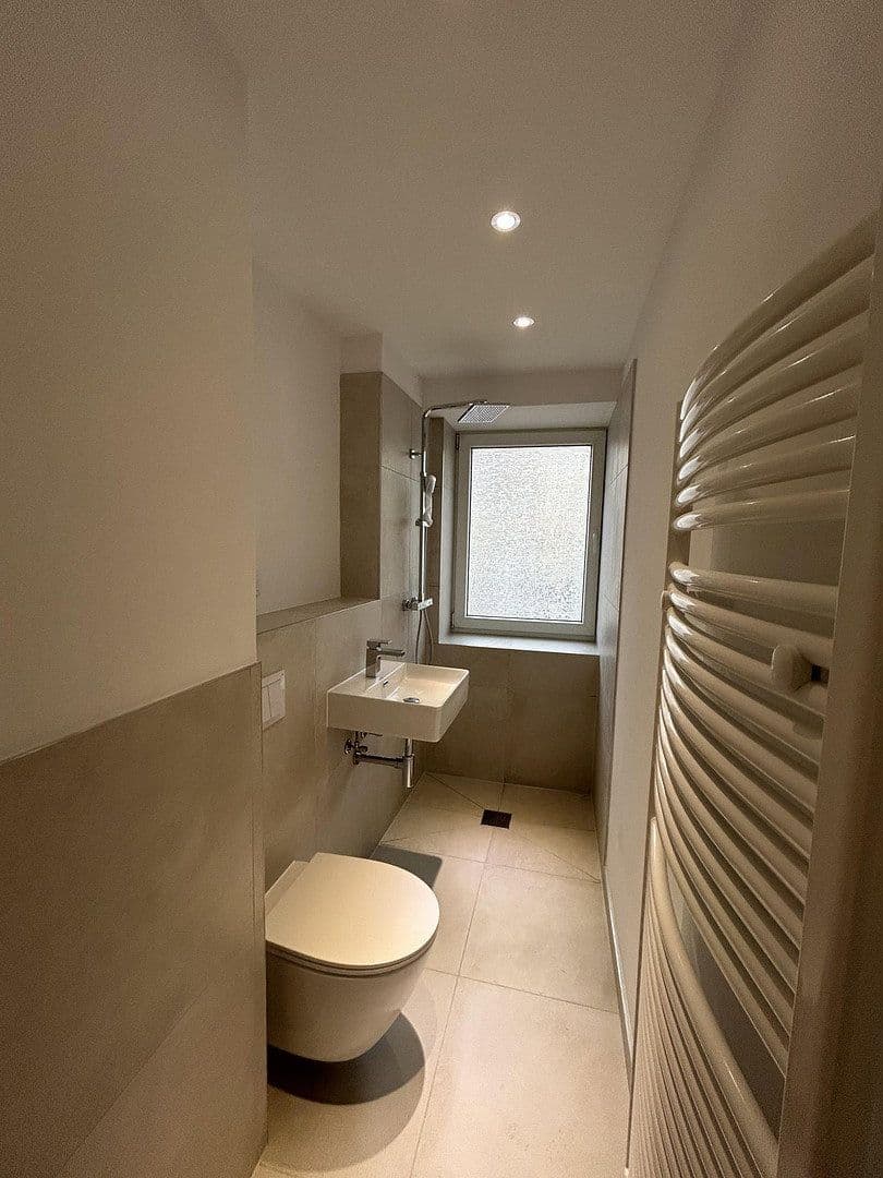 Pronájem bytu 3+1 51 m², Am Mittelfelde, Hannover, Dolní Sasko Pronájem bytu 3+1 51 m², Am Mittelfelde, Hannover, Dolní Sasko
