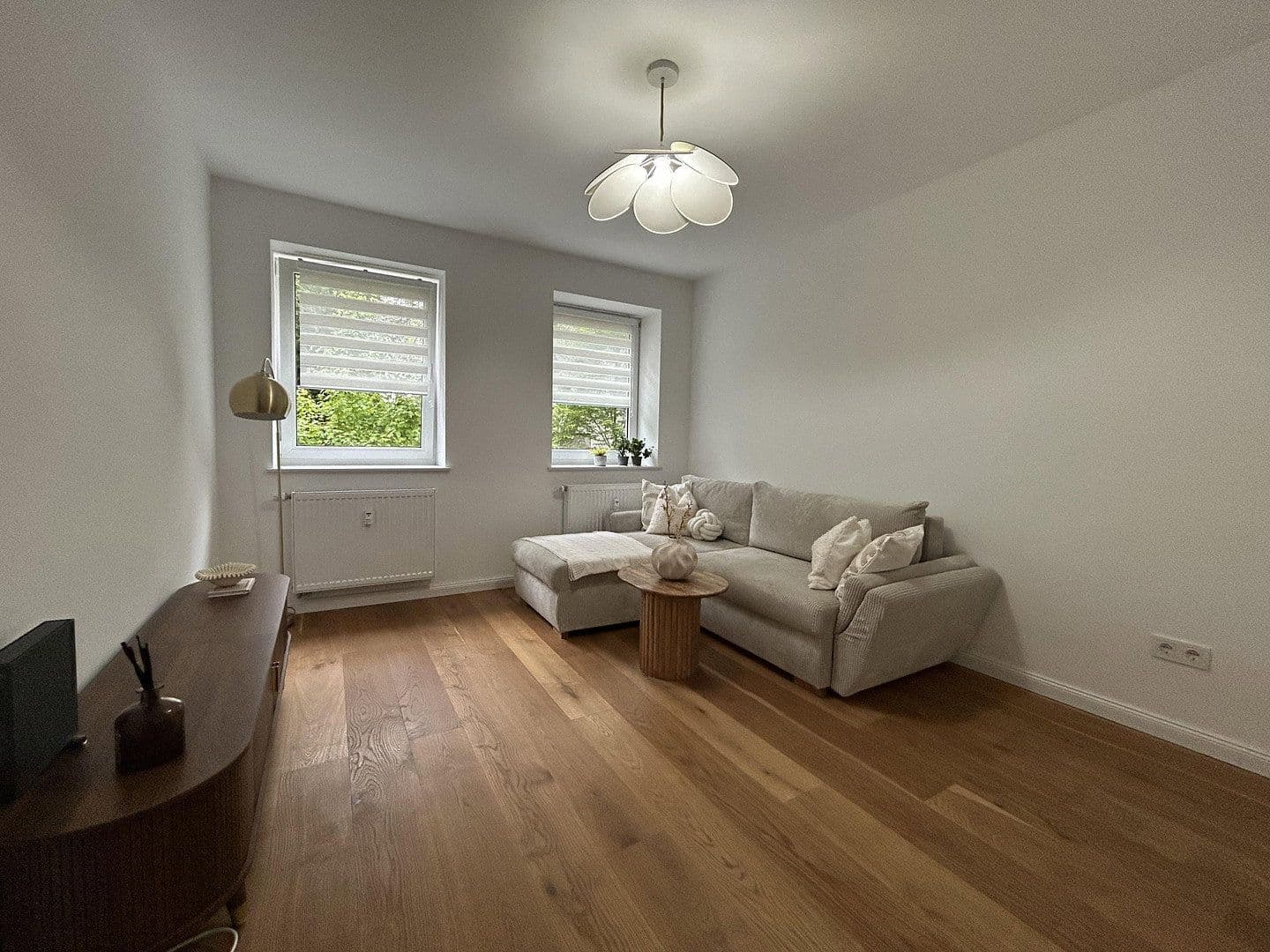 Pronájem bytu 3+1 51 m², Am Mittelfelde, Hannover, Dolní Sasko Pronájem bytu 3+1 51 m², Am Mittelfelde, Hannover, Dolní Sasko