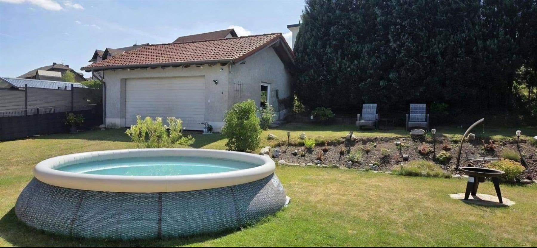 Prodej domu 180 m², pozemek 628 m², Ruschberg, Porýní-Falc Prodej domu 180 m², pozemek 628 m², Ruschberg, Porýní-Falc