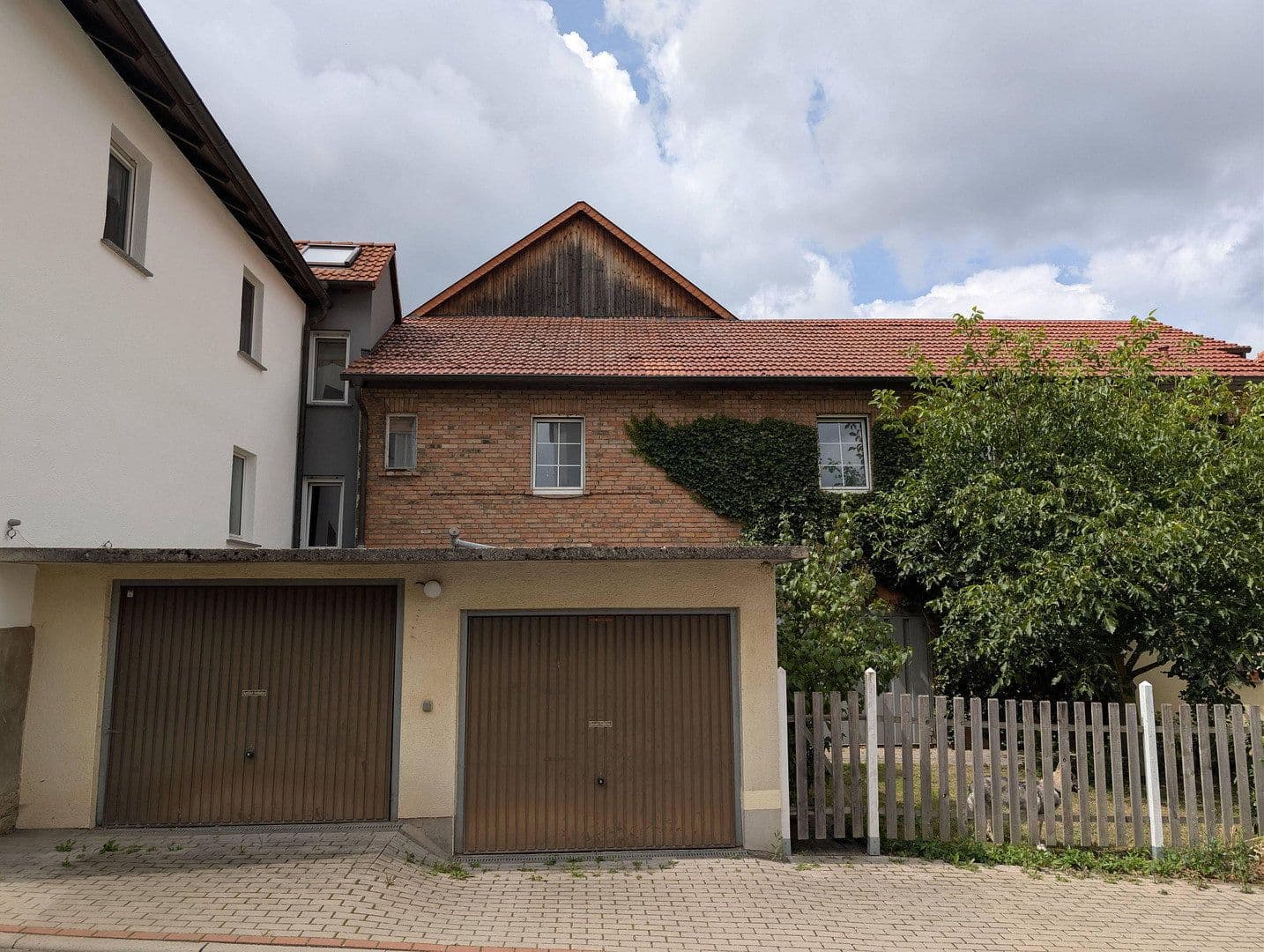 Prodej domu 138 m², pozemek 287 m², Buttlar, Durynsko Prodej domu 138 m², pozemek 287 m², Buttlar, Durynsko