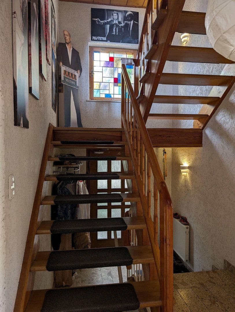 Prodej domu 138 m², pozemek 287 m², Buttlar, Durynsko Prodej domu 138 m², pozemek 287 m², Buttlar, Durynsko