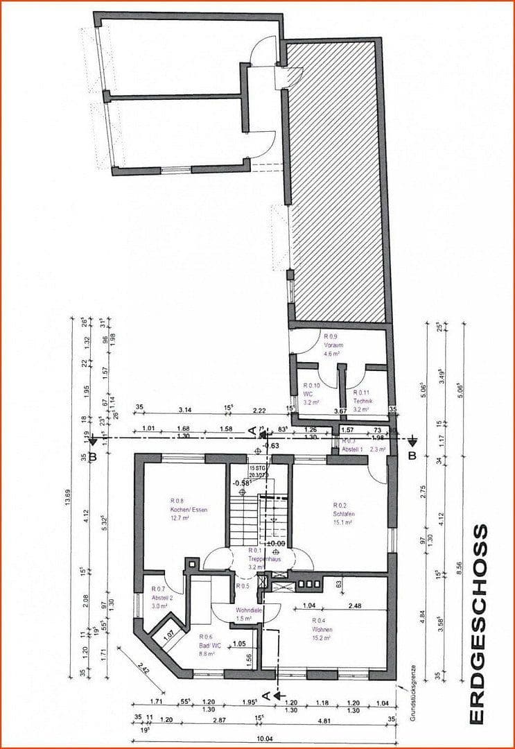 Prodej domu 138 m², pozemek 287 m², Buttlar, Durynsko Prodej domu 138 m², pozemek 287 m², Buttlar, Durynsko