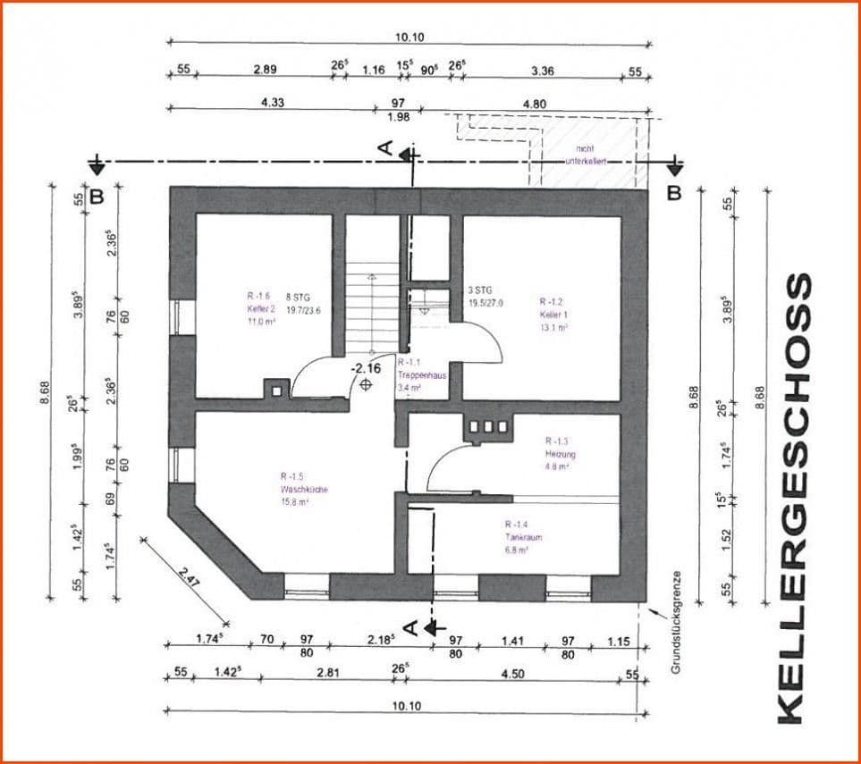 Prodej domu 138 m², pozemek 287 m², Buttlar, Durynsko Prodej domu 138 m², pozemek 287 m², Buttlar, Durynsko