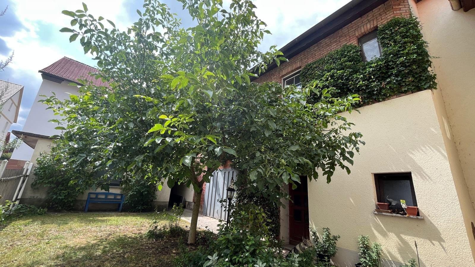 Prodej domu 138 m², pozemek 287 m², Buttlar, Durynsko Prodej domu 138 m², pozemek 287 m², Buttlar, Durynsko