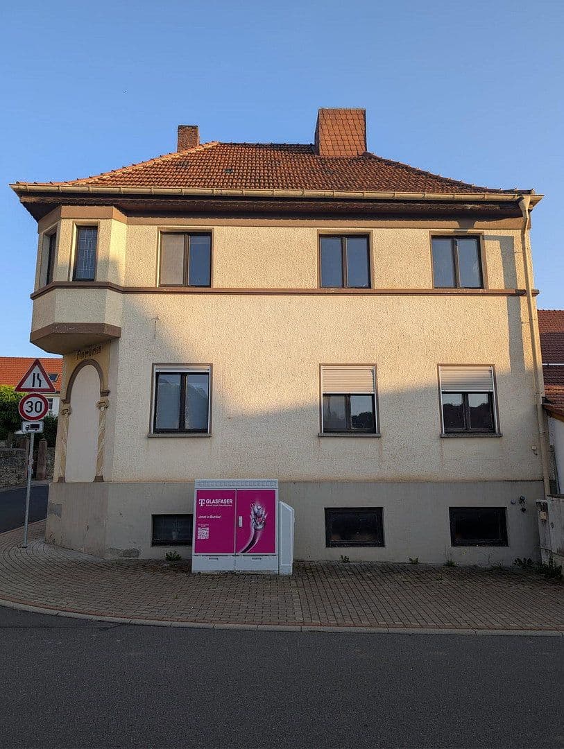 Prodej domu 138 m², pozemek 287 m², Buttlar, Durynsko Prodej domu 138 m², pozemek 287 m², Buttlar, Durynsko