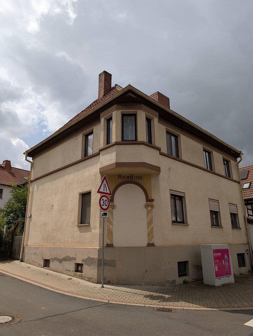 Prodej domu 138 m², pozemek 287 m², Buttlar, Durynsko Prodej domu 138 m², pozemek 287 m², Buttlar, Durynsko