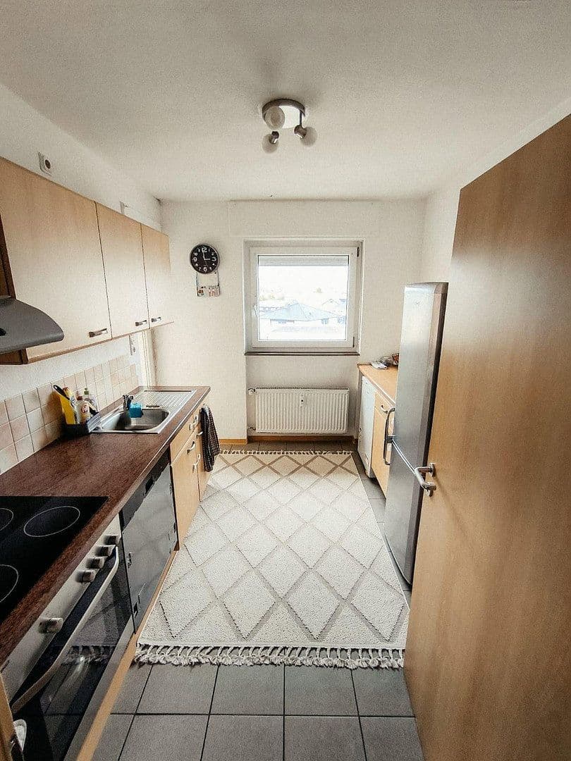 Pronájem bytu 4+1 90 m², Am kleinen Rotenberg 12, Wittlich, Porýní-Falc Pronájem bytu 4+1 90 m², Am kleinen Rotenberg 12, Wittlich, Porýní-Falc