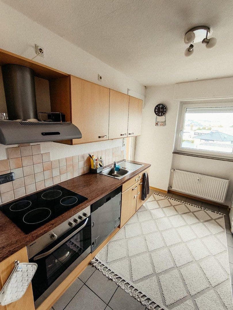 Pronájem bytu 4+1 90 m², Am kleinen Rotenberg 12, Wittlich, Porýní-Falc Pronájem bytu 4+1 90 m², Am kleinen Rotenberg 12, Wittlich, Porýní-Falc
