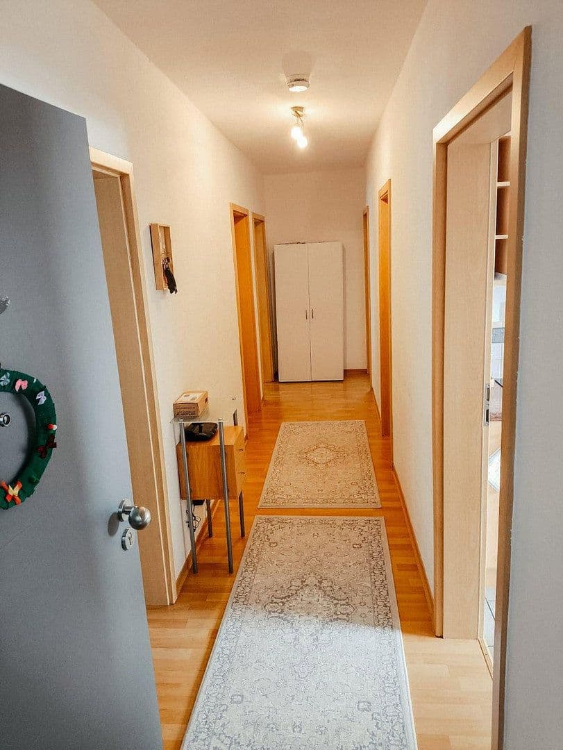 Pronájem bytu 4+1 90 m², Am kleinen Rotenberg 12, Wittlich, Porýní-Falc Pronájem bytu 4+1 90 m², Am kleinen Rotenberg 12, Wittlich, Porýní-Falc