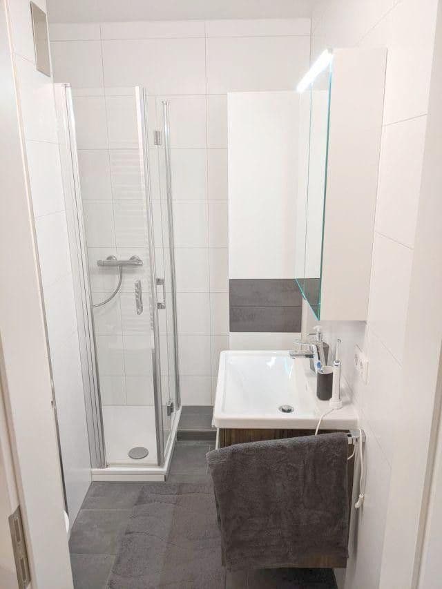 Pronájem bytu 2+1 50 m², Frankfurt am Main, Hessen Pronájem bytu 2+1 50 m², Frankfurt am Main, Hessen