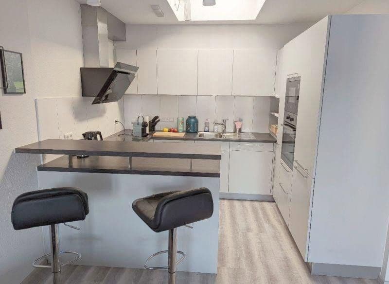Pronájem bytu 2+1 50 m², Frankfurt am Main, Hessen Pronájem bytu 2+1 50 m², Frankfurt am Main, Hessen