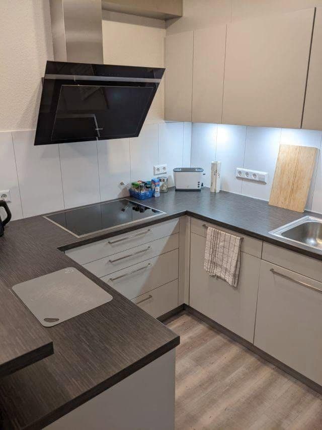 Pronájem bytu 2+1 50 m², Frankfurt am Main, Hessen Pronájem bytu 2+1 50 m², Frankfurt am Main, Hessen