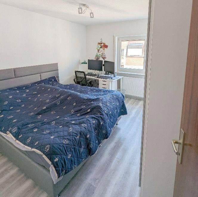 Pronájem bytu 2+1 50 m², Frankfurt am Main, Hessen Pronájem bytu 2+1 50 m², Frankfurt am Main, Hessen
