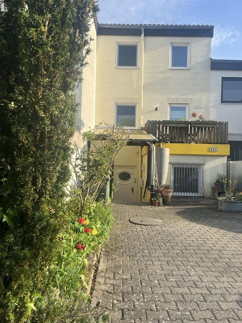 Prodej domu 141 m², pozemek 190 m², Mainz, Hessen Prodej domu 141 m², pozemek 190 m², Mainz, Hessen
