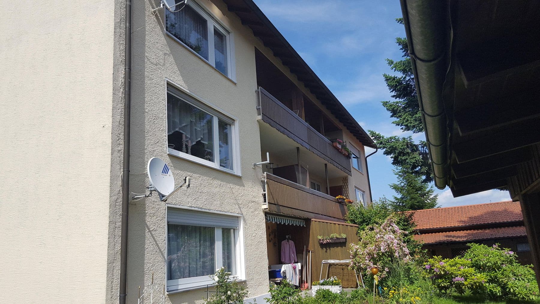 Prodej bytu 3+1 73 m², Fellheim, Bavorsko Prodej bytu 3+1 73 m², Fellheim, Bavorsko