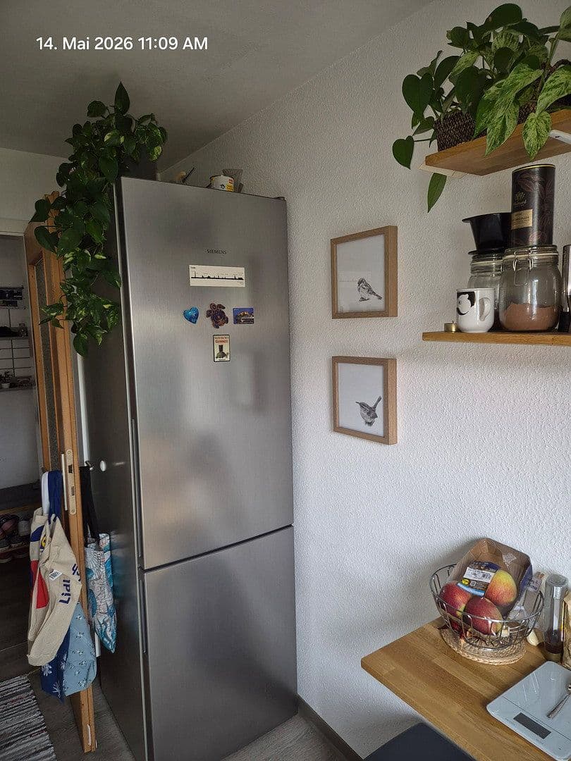 Pronájem bytu 2+1 57 m², Stuttgart, Bádensko-Württembersko Pronájem bytu 2+1 57 m², Stuttgart, Bádensko-Württembersko
