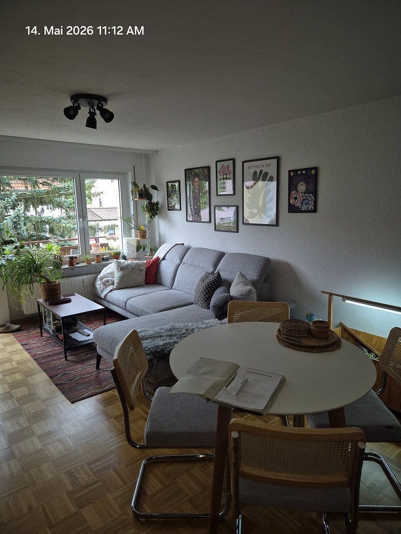 Pronájem bytu 2+1 57 m², Stuttgart, Bádensko-Württembersko Pronájem bytu 2+1 57 m², Stuttgart, Bádensko-Württembersko