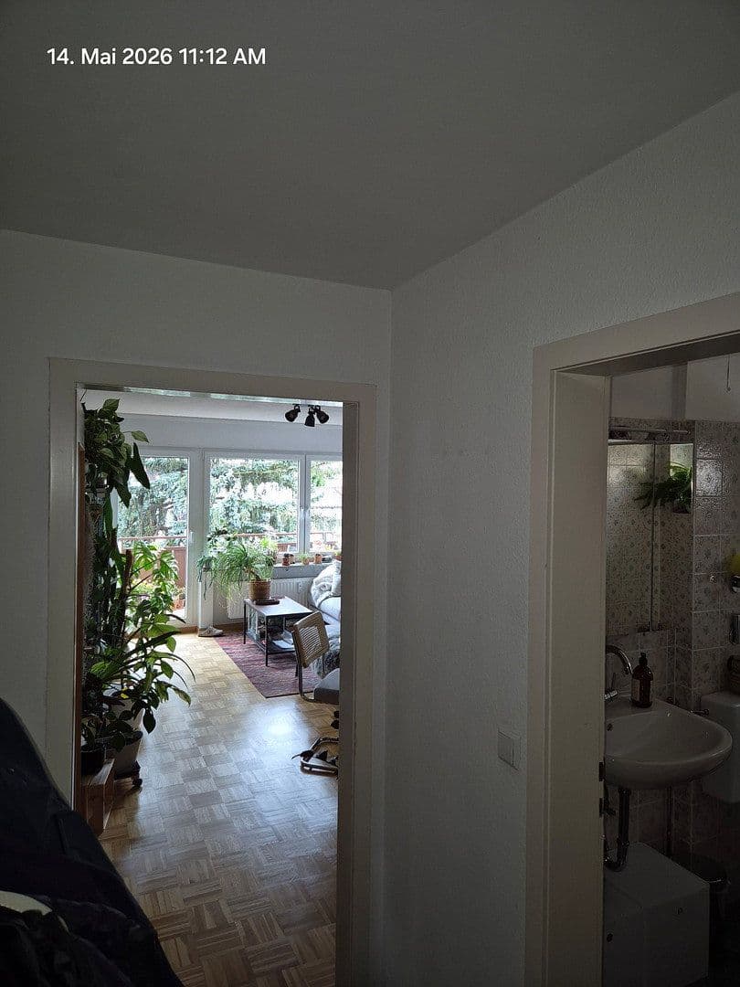 Pronájem bytu 2+1 57 m², Stuttgart, Bádensko-Württembersko Pronájem bytu 2+1 57 m², Stuttgart, Bádensko-Württembersko