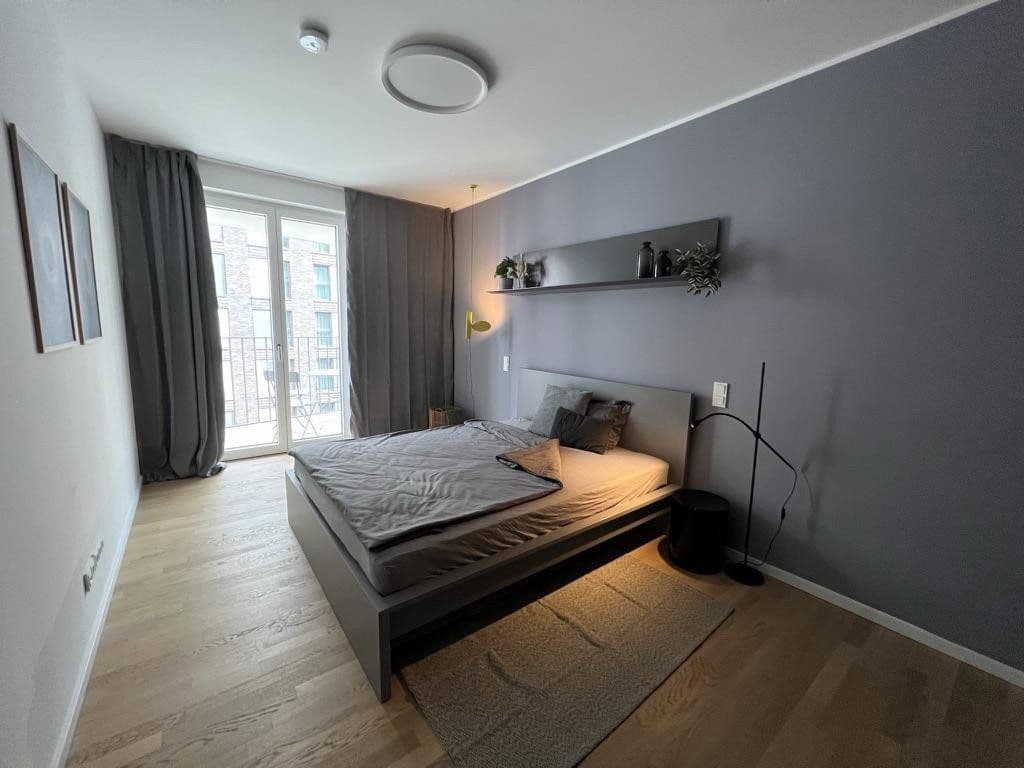 Pronájem bytu 2+1 56 m², Mühlenstraße 20, Berlin, Berlín Pronájem bytu 2+1 56 m², Mühlenstraße 20, Berlin, Berlín