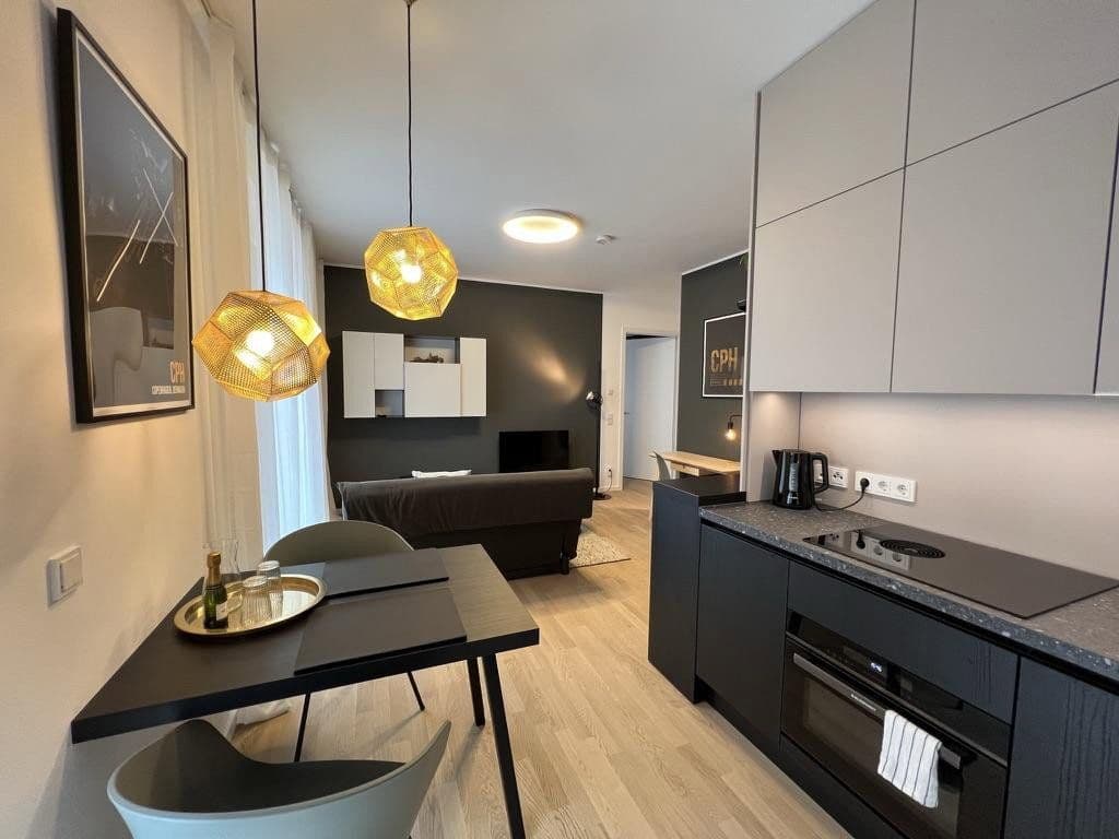 Pronájem bytu 2+1 56 m², Mühlenstraße 20, Berlin, Berlín Pronájem bytu 2+1 56 m², Mühlenstraße 20, Berlin, Berlín