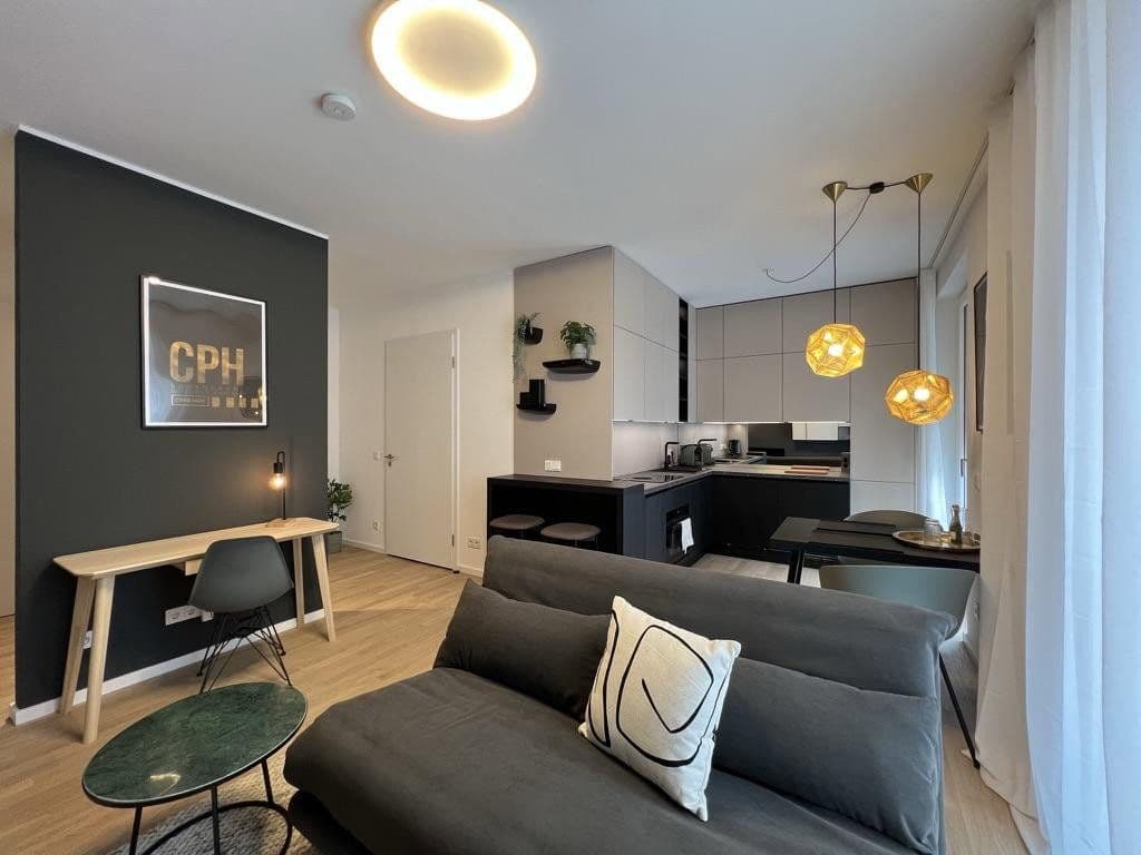Pronájem bytu 2+1 56 m², Mühlenstraße 20, Berlin, Berlín Pronájem bytu 2+1 56 m², Mühlenstraße 20, Berlin, Berlín
