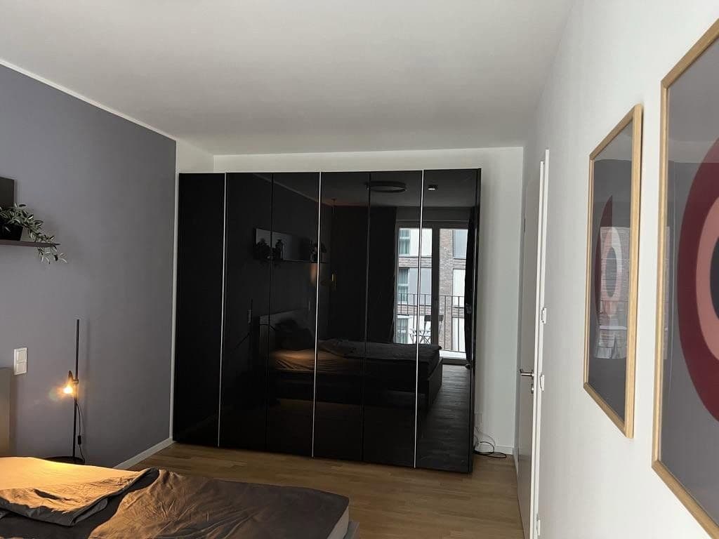 Pronájem bytu 2+1 56 m², Mühlenstraße 20, Berlin, Berlín Pronájem bytu 2+1 56 m², Mühlenstraße 20, Berlin, Berlín