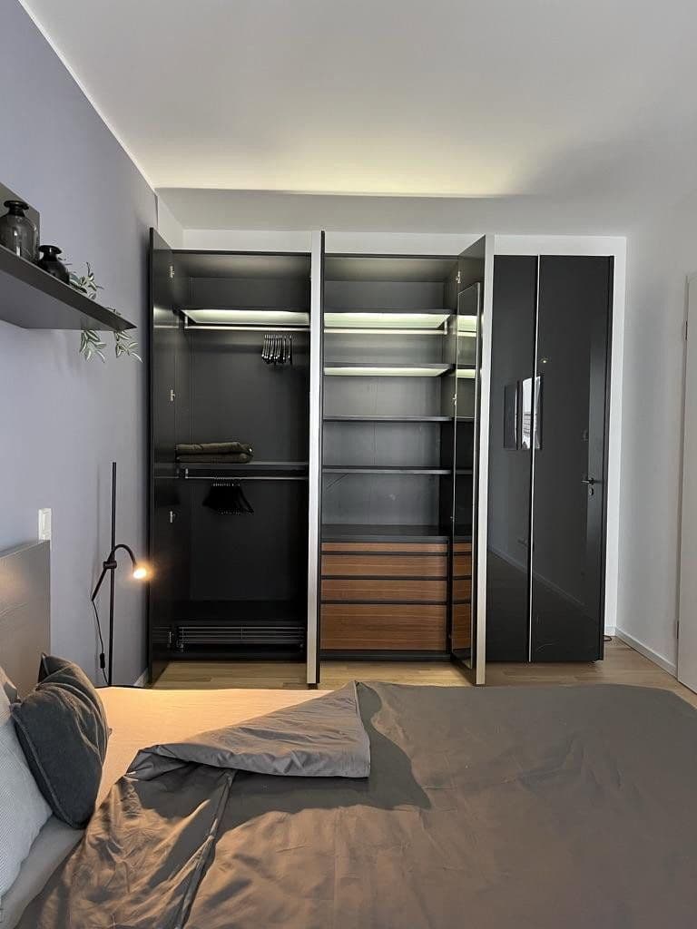Pronájem bytu 2+1 56 m², Mühlenstraße 20, Berlin, Berlín Pronájem bytu 2+1 56 m², Mühlenstraße 20, Berlin, Berlín