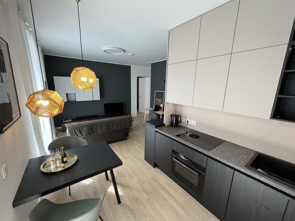 Pronájem bytu 2+1 56 m², Mühlenstraße 20, Berlin, Berlín Pronájem bytu 2+1 56 m², Mühlenstraße 20, Berlin, Berlín