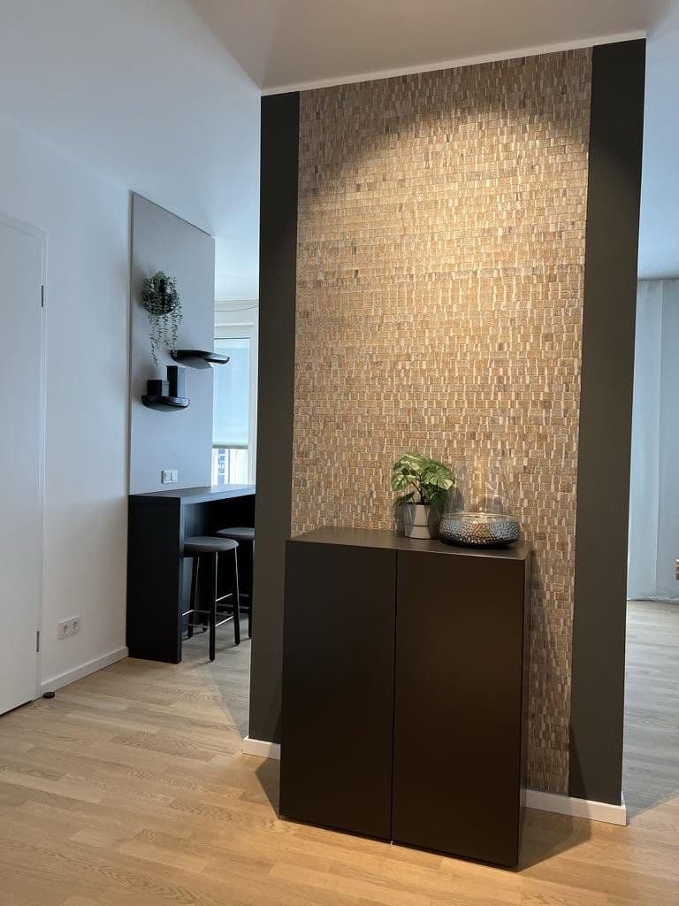 Pronájem bytu 2+1 56 m², Mühlenstraße 20, Berlin, Berlín Pronájem bytu 2+1 56 m², Mühlenstraße 20, Berlin, Berlín