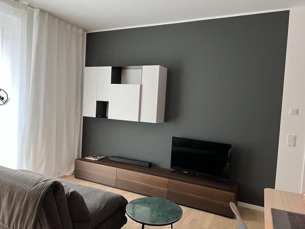Pronájem bytu 2+1 56 m², Mühlenstraße 20, Berlin, Berlín Pronájem bytu 2+1 56 m², Mühlenstraße 20, Berlin, Berlín