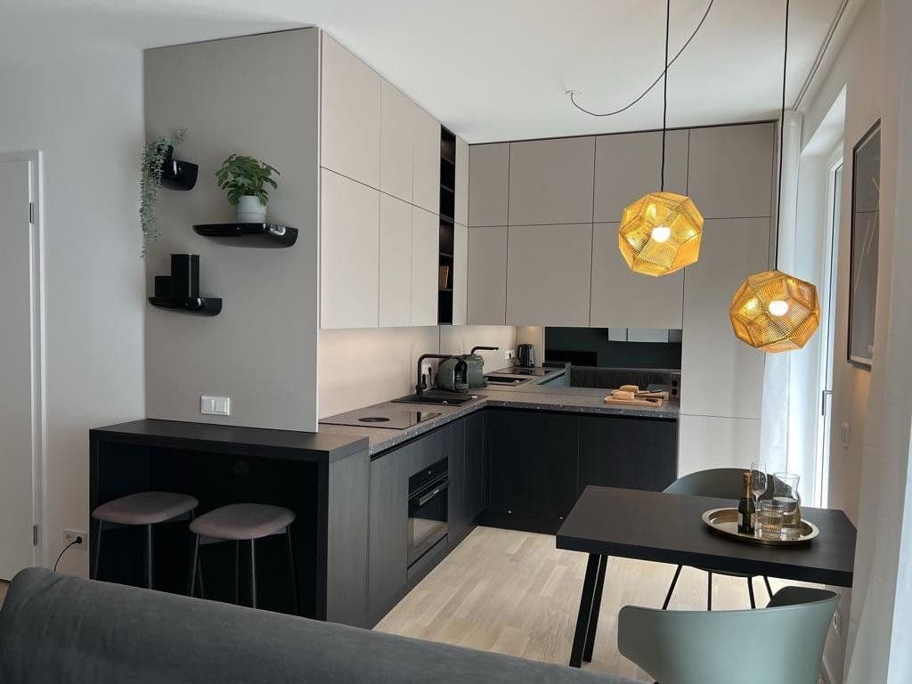 Pronájem bytu 2+1 56 m², Mühlenstraße 20, Berlin, Berlín Pronájem bytu 2+1 56 m², Mühlenstraße 20, Berlin, Berlín