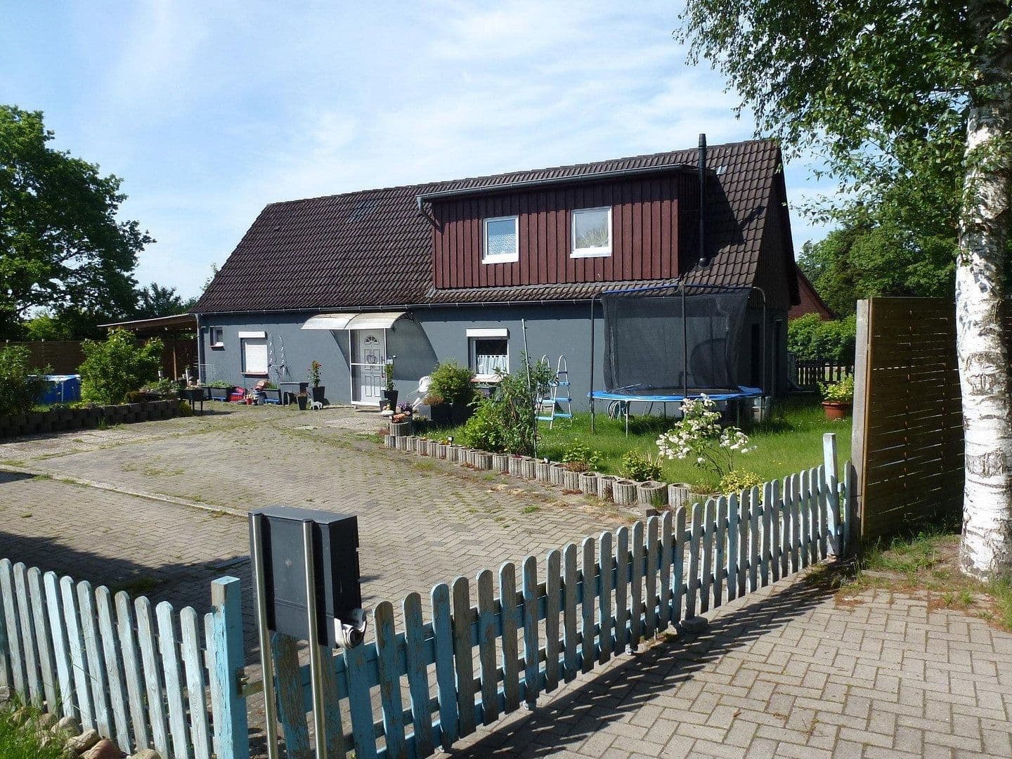 Prodej domu 145 m², pozemek 700 m², Goosherweg 37, Lamstedt, Dolní Sasko Prodej domu 145 m², pozemek 700 m², Goosherweg 37, Lamstedt, Dolní Sasko
