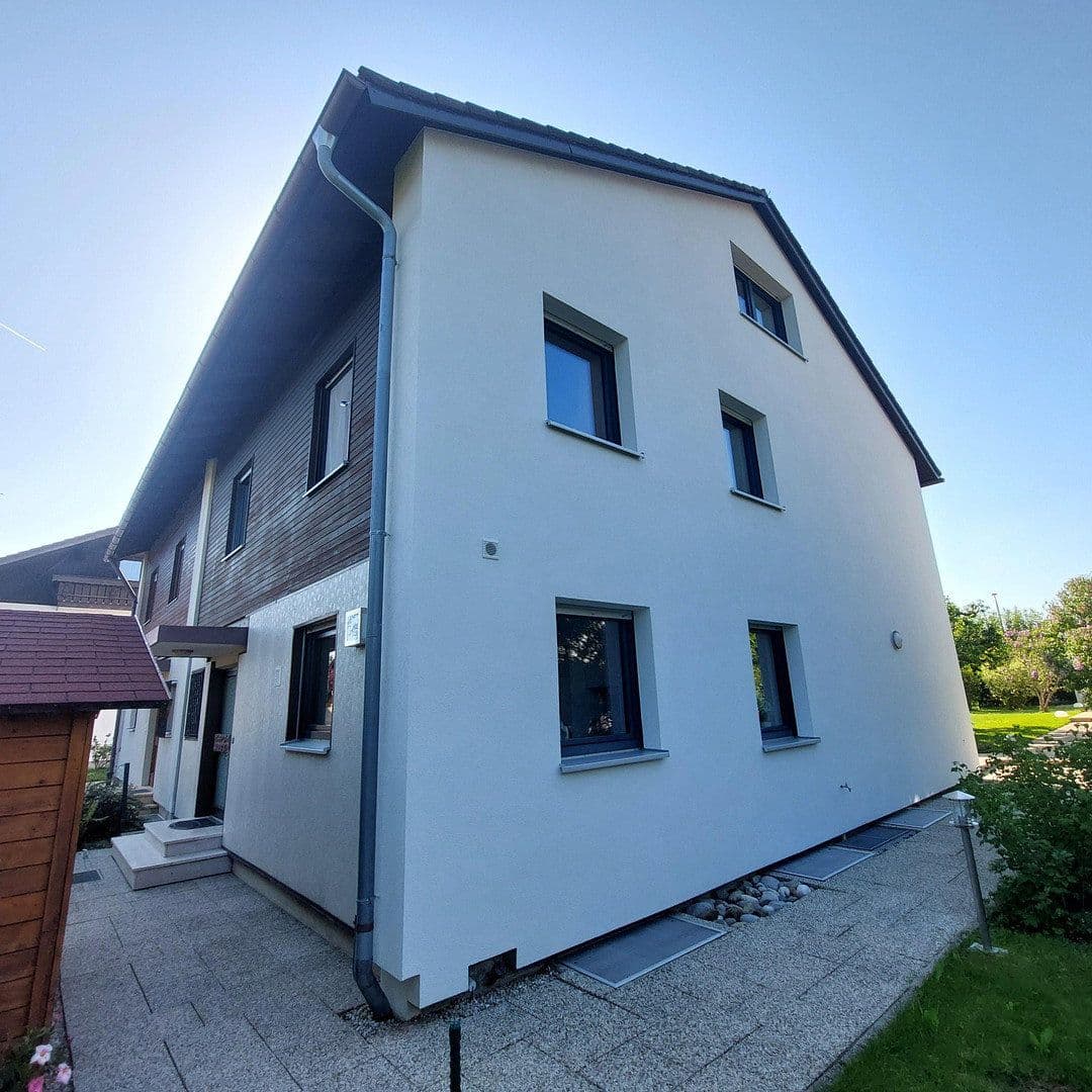 Prodej domu 153 m², pozemek 494 m², Jahnsteig 27, Otterfing, Bavorsko Prodej domu 153 m², pozemek 494 m², Jahnsteig 27, Otterfing, Bavorsko